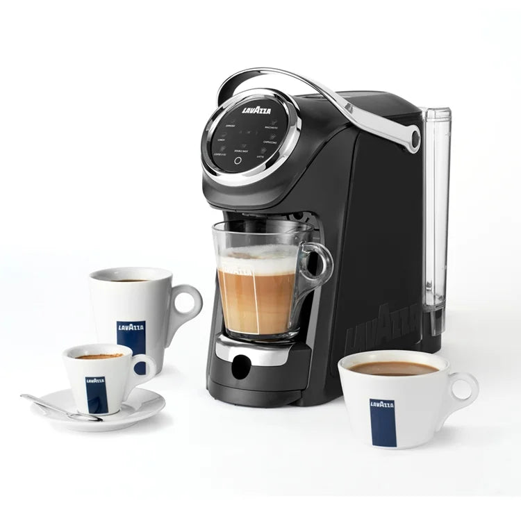 Machine à expresso et à café Lavazza Classy Plus, compatibilité des capsules Expert