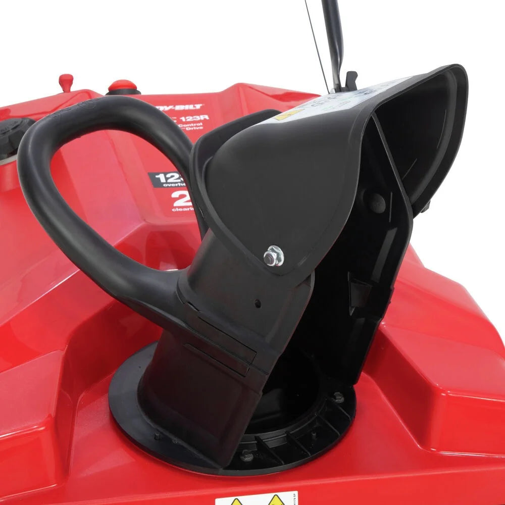 Souffleuse à neige à une étape Troy-Bilt 123 cc 21 avec moteur à essence, 31A-2M5G766