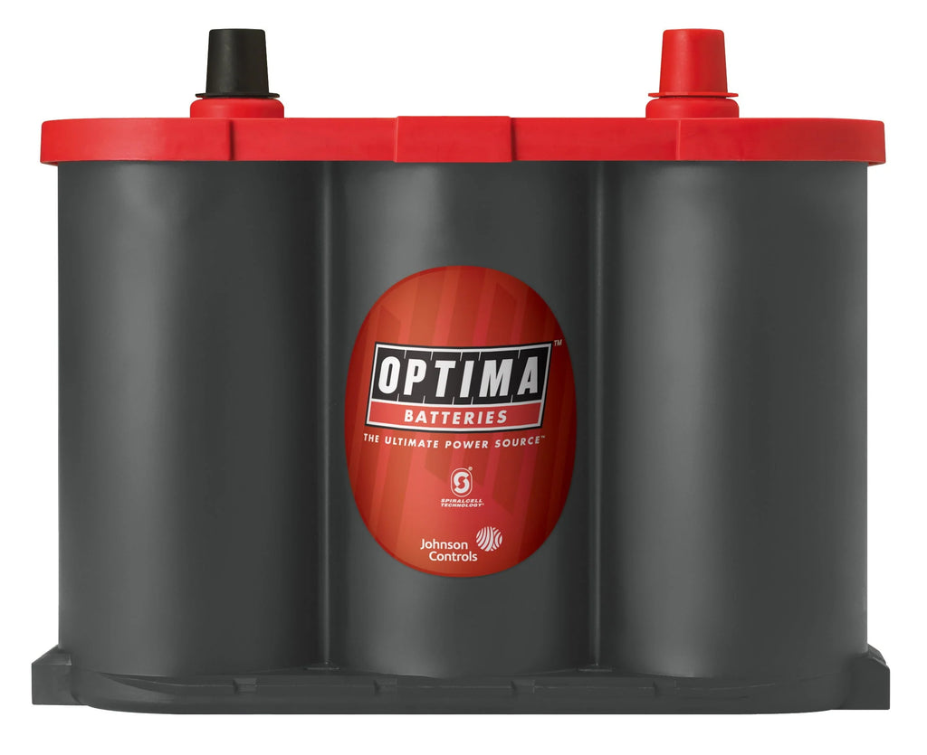 Batterie automobile OPTIMA RedTop AGM Spiralcell, groupe 34R