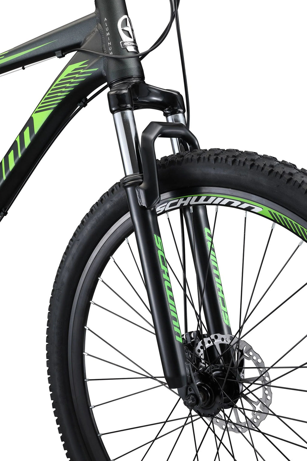 Vélo de montagne Boundary pour homme 29 po, noir et vert