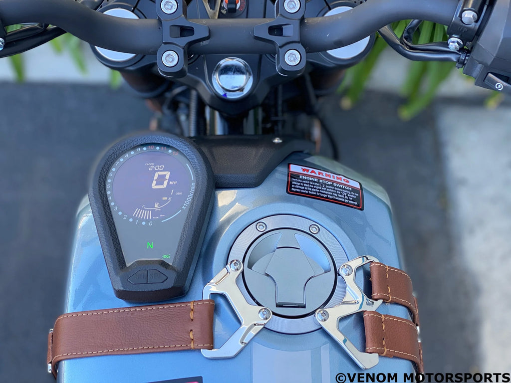 Moto Lifan KPM 200 | Café Racer 200 cc à injection électronique | Moto de route à 6 vitesses
