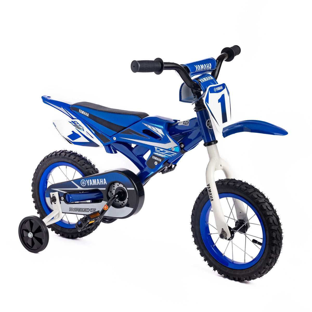 12 Moto Yamaha pour enfants de 2 à 4 ans