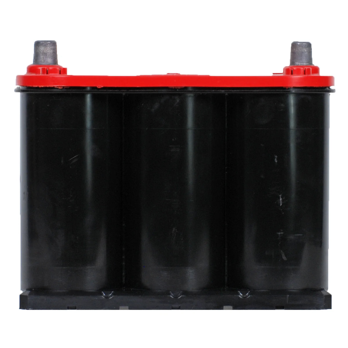 Batterie de démarrage automobile OPTIMA RedTop AGM Spiralcell, Groupe 35, 12 volts, 720 CCA, 90 RC