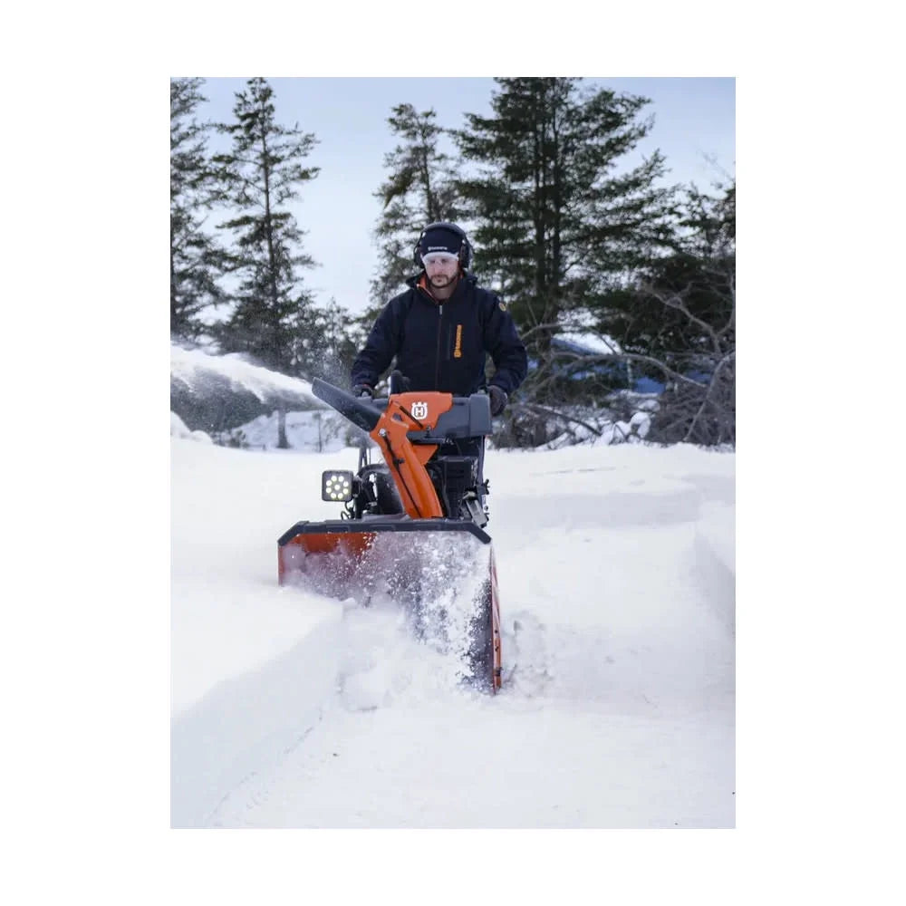 Husqvarna Outdoor Power Equipment Souffleuse à neige résidentielle Husqvarna ST 330 30 369 cc