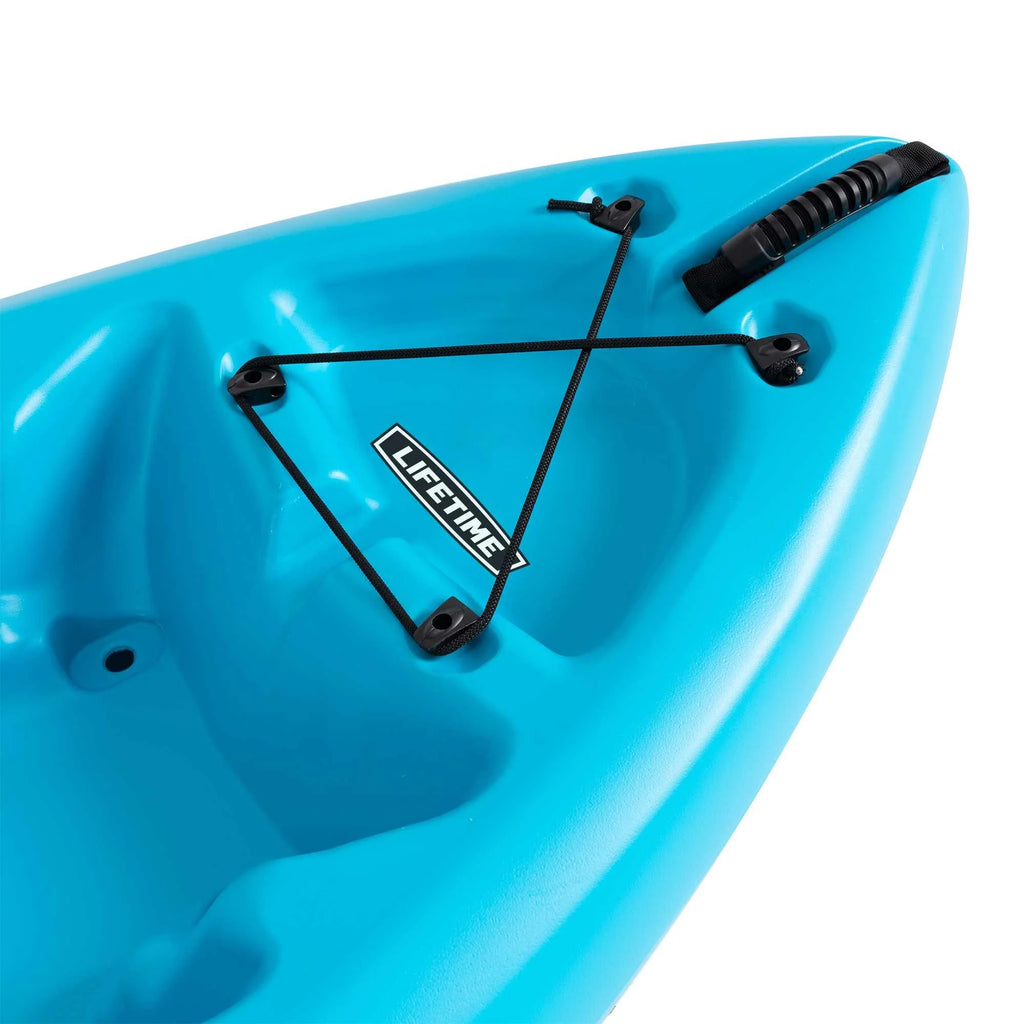 Kayak Sit-On-Top Spitfire 8 pi Lifetime, vert citron (90245)