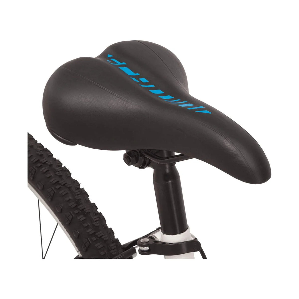 Vélo ATB Schwinn High Timber pour femme, blanc