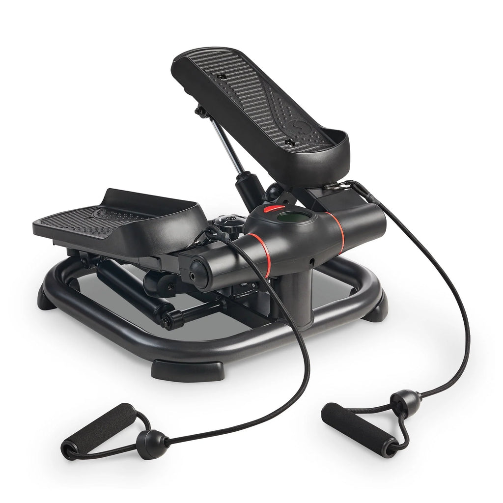 Sunny Health & Fitness Mini Stepper Appareil d’exercice de montée de marches avec capacité de charge supérieure - SF-S021054