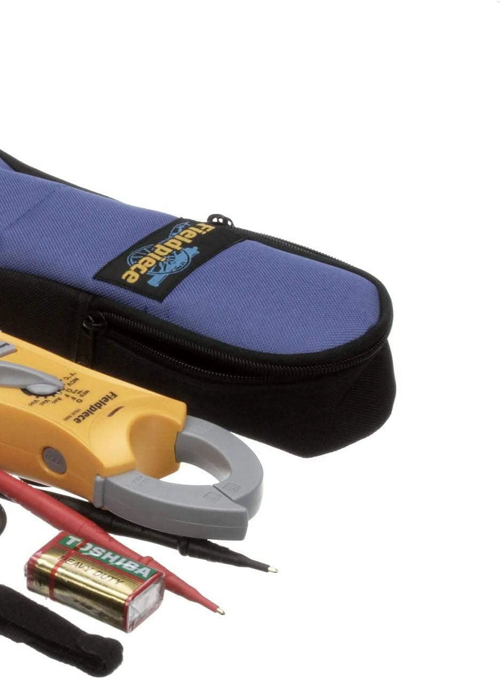 Multimètre compact à pince Fieldpiece SC260 avec VRAI efficace