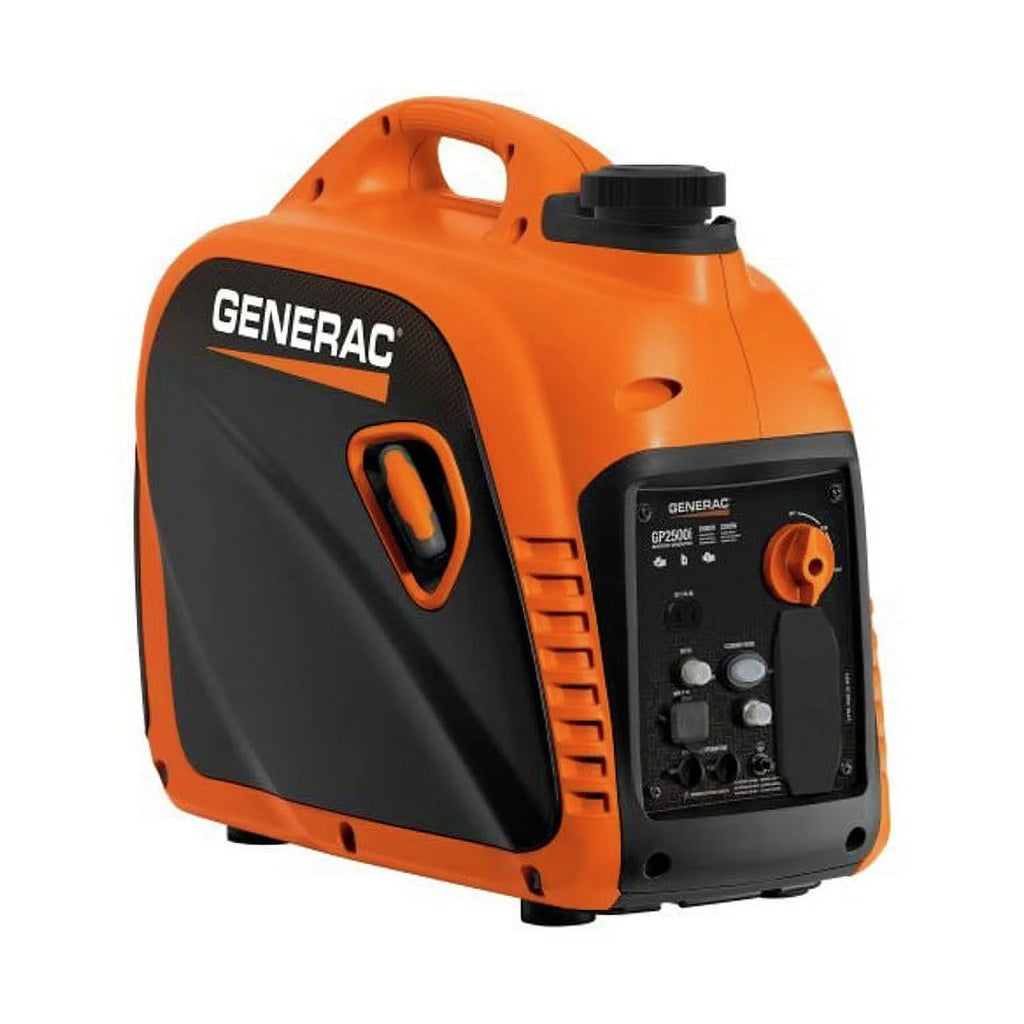 Génératrice onduleur Generac 2500W à démarrage manuel, légère