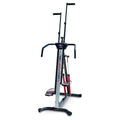 MaxiClimber XL, appareil vertical hydraulique et système d'exercice résistants