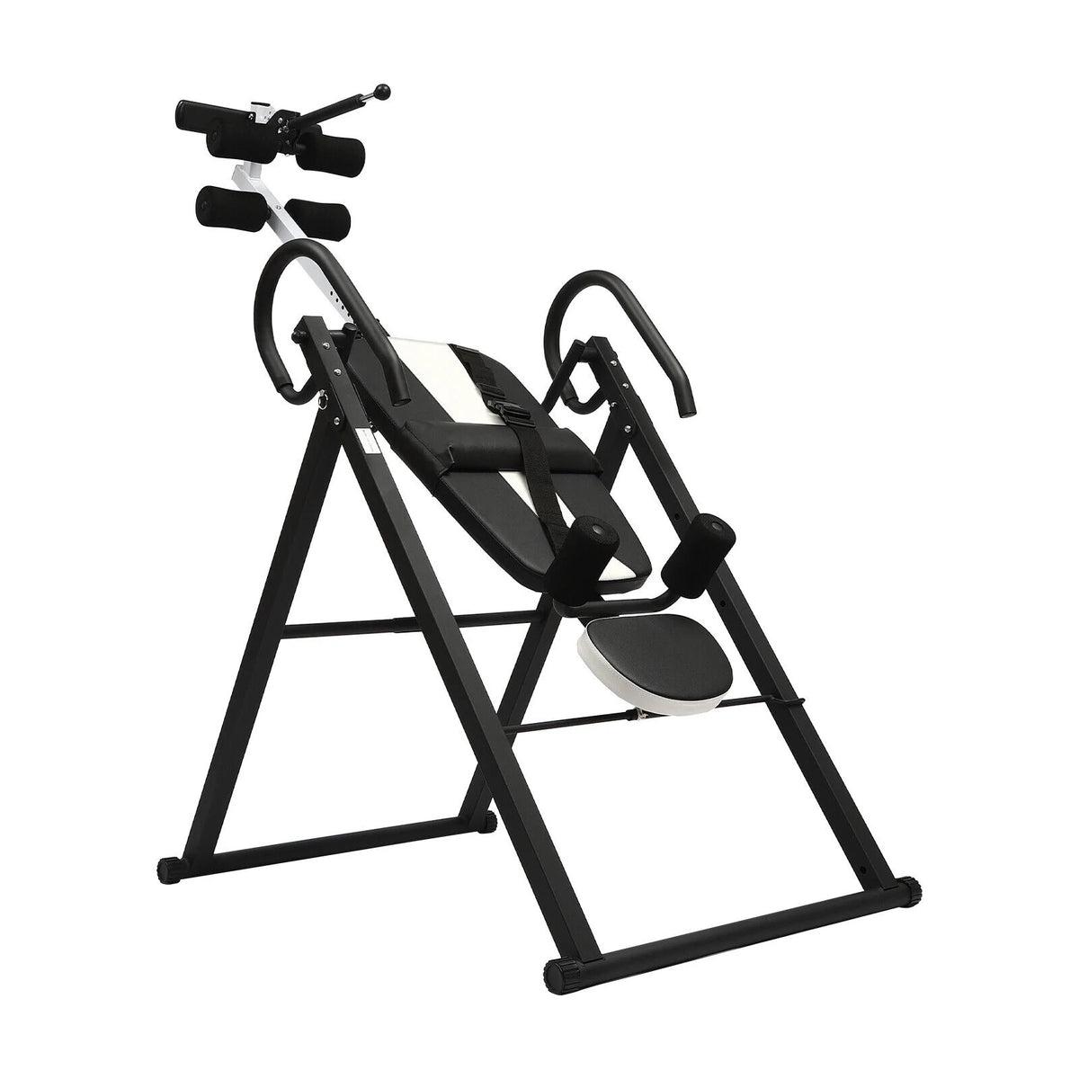 Table d'inversion pliable Teeter Advanced Soulagement du mal de dos et des chevilles Fitness par gravité