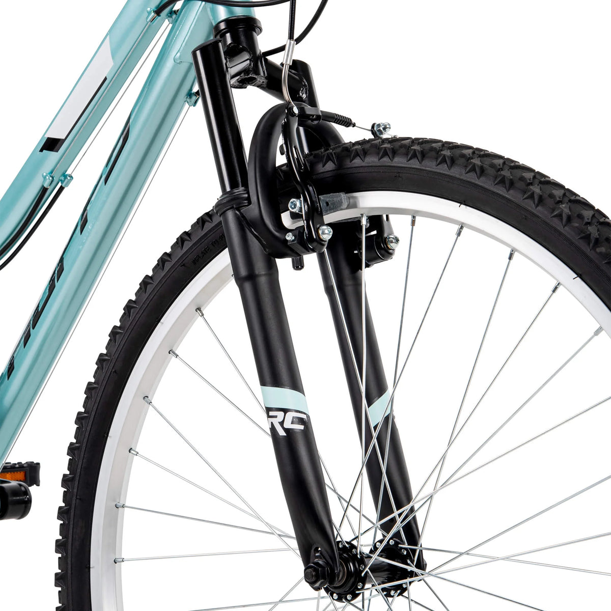 Vélo tout-terrain Huffy Rock Creek 26, pour cyclistes de 1,52 m et plus, état neuf, adulte, femme