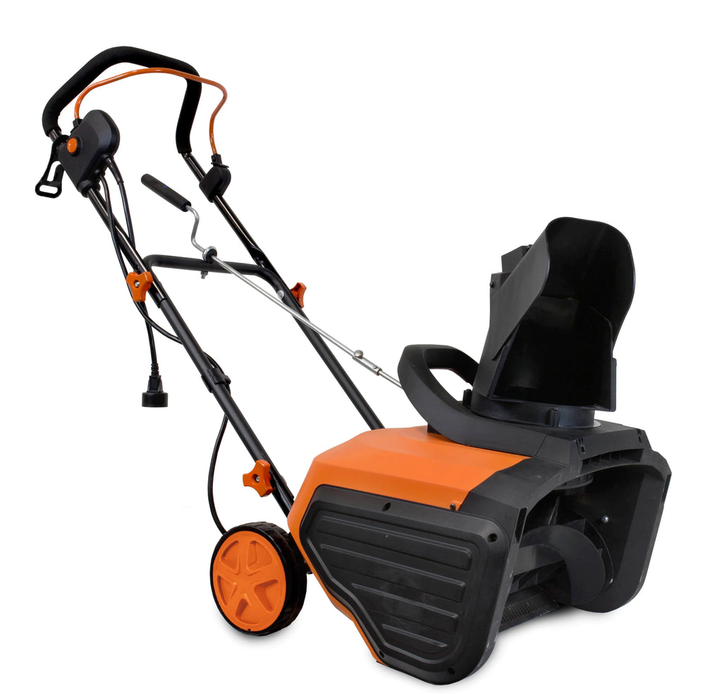 Souffleuse à neige électrique WEN Snow Blaster de 18 pouces, 13,5 A
