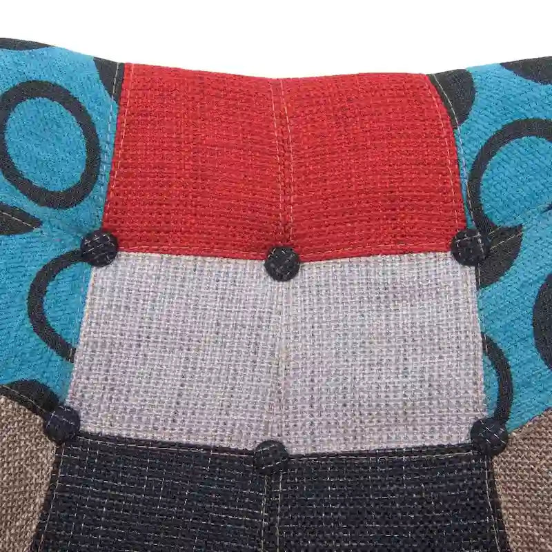 Fauteuil à bascule d'allaitement rembourré en polyester - Fauteuil d'appoint moderne pour salon, chambre à coucher, intérieur et extérieur