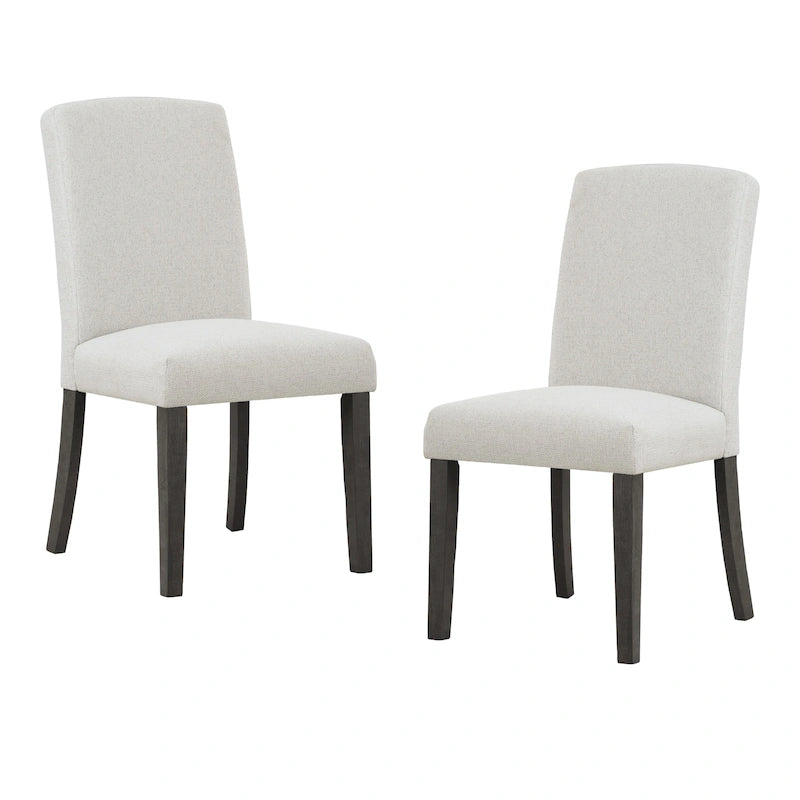 Chaise de salle à manger Everly (Paquet de 2)