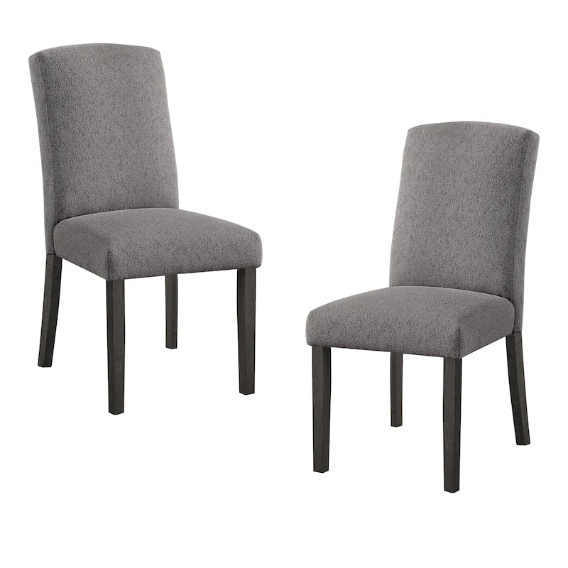 Chaise de salle à manger Everly (Paquet de 2)