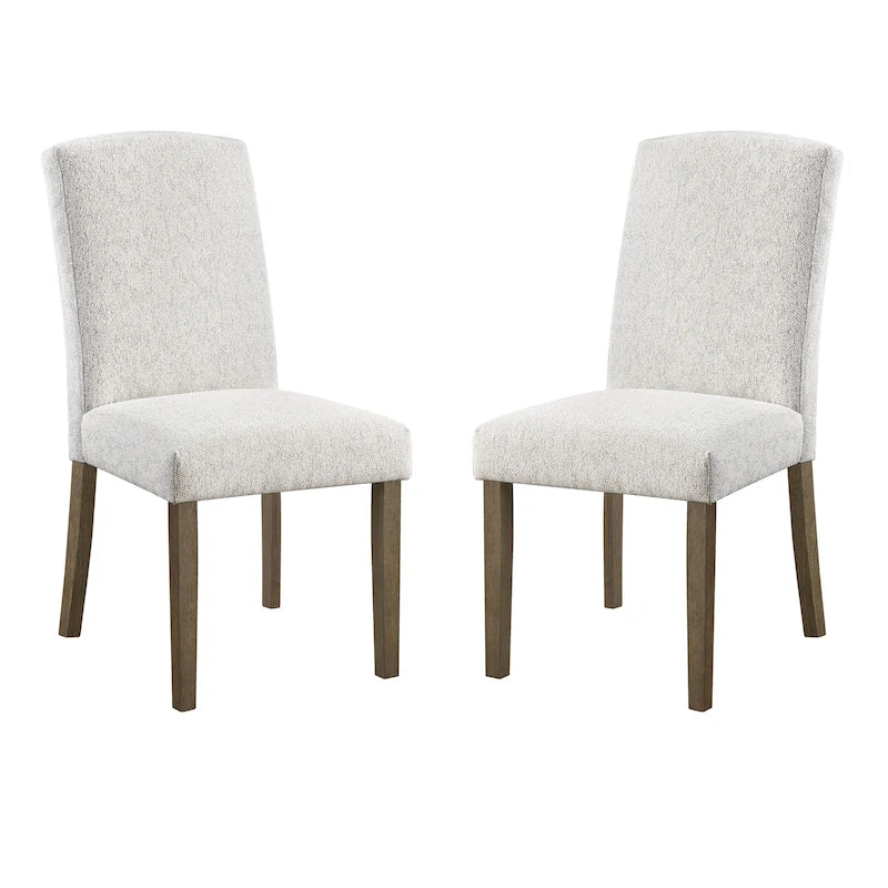 Chaise de salle à manger Everly (Paquet de 2)