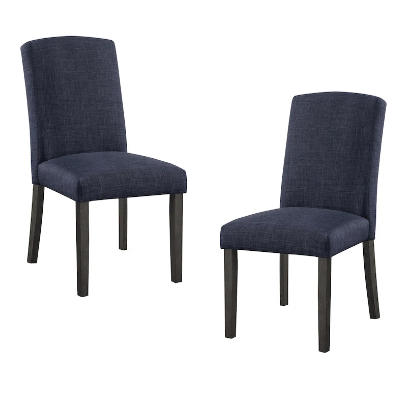 Chaise de salle à manger Everly (Paquet de 2)