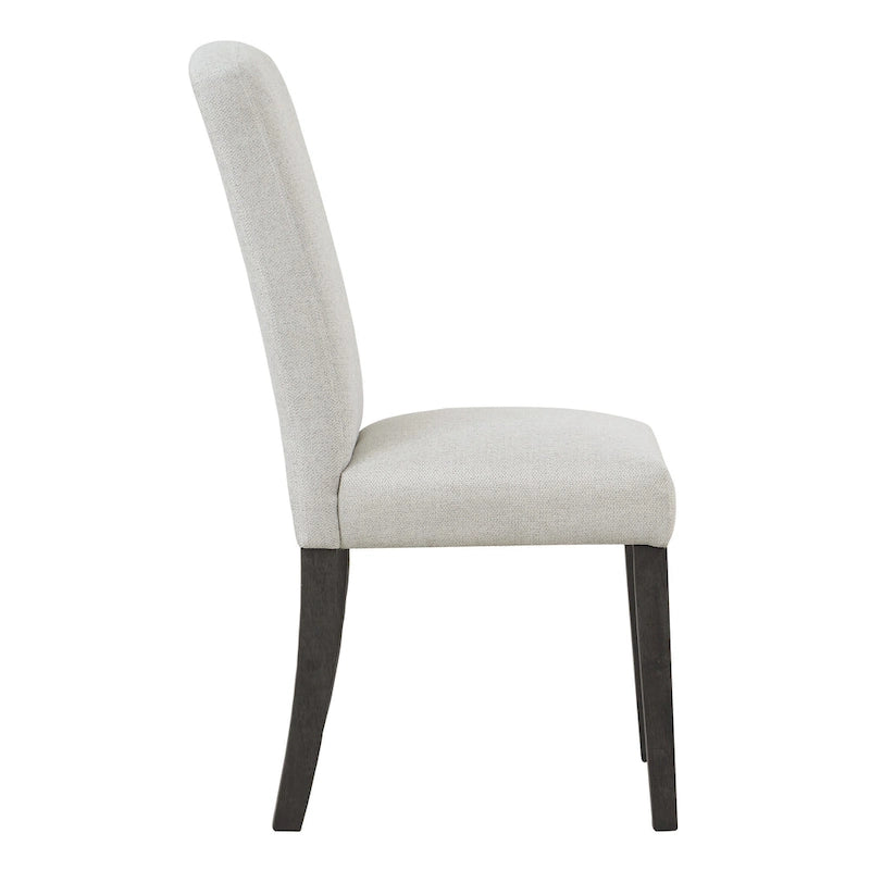 Chaise de salle à manger Everly (Paquet de 2)