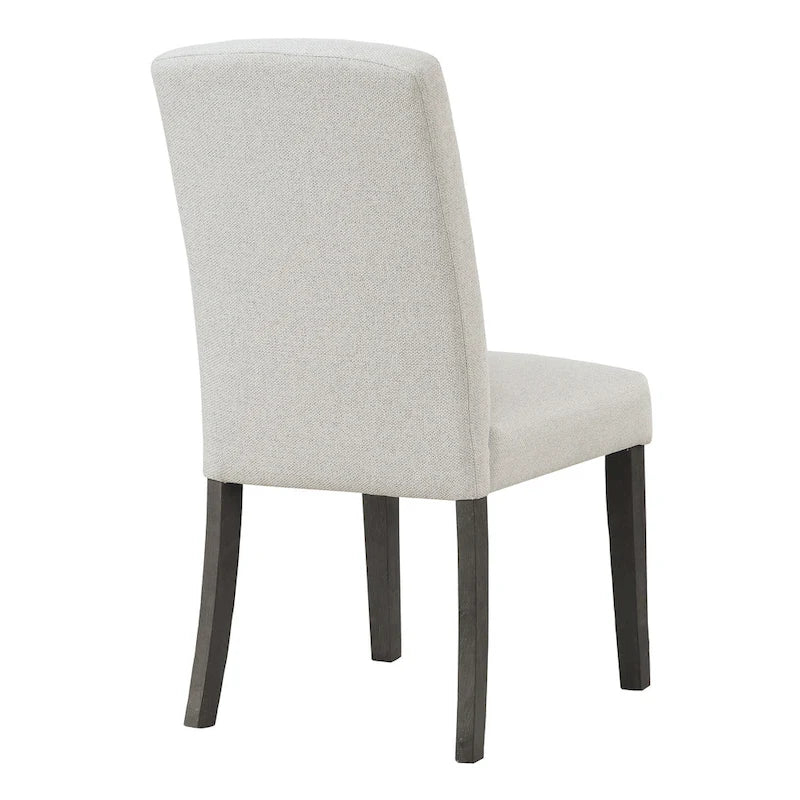 Chaise de salle à manger Everly (Paquet de 2)