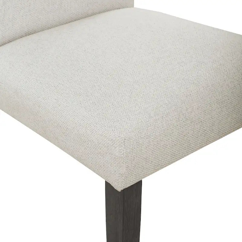 Chaise de salle à manger Everly (Paquet de 2)