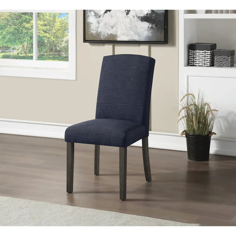 Chaise de salle à manger Everly (Paquet de 2)