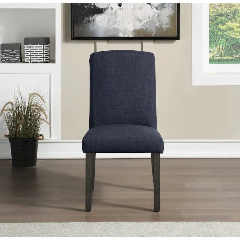 Chaise de salle à manger Everly (Paquet de 2)