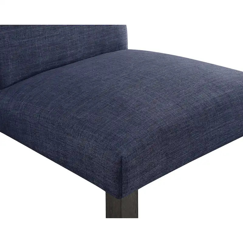 Chaise de salle à manger Everly (Paquet de 2)