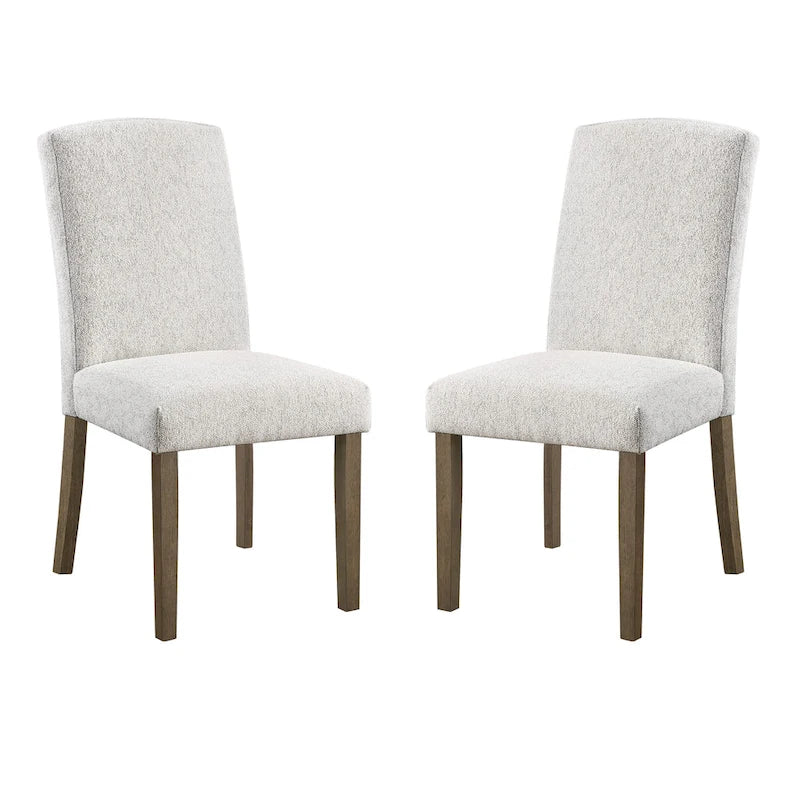 Chaise de salle à manger Everly (Paquet de 2)
