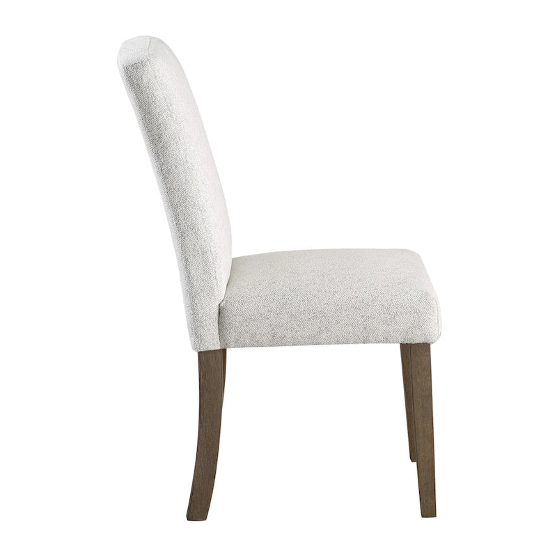 Chaise de salle à manger Everly (Paquet de 2)