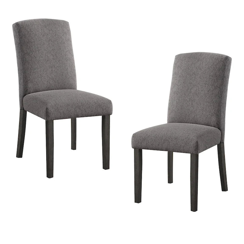 Chaise de salle à manger Everly (Paquet de 2)
