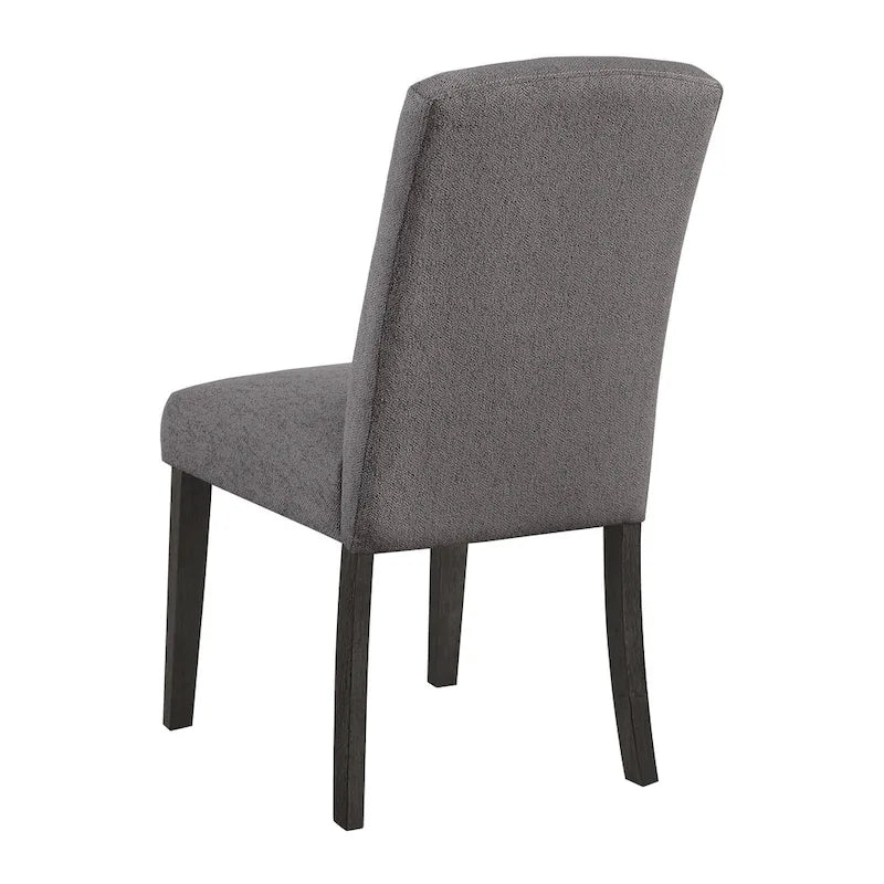 Chaise de salle à manger Everly (Paquet de 2)