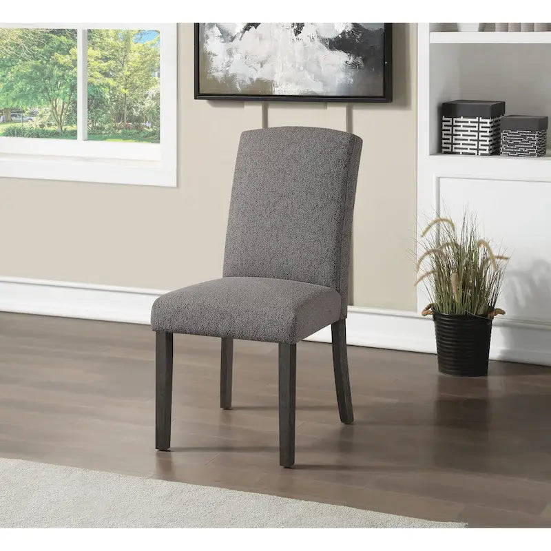 Chaise de salle à manger Everly (Paquet de 2)