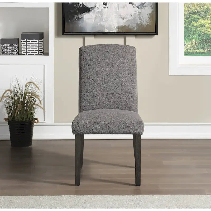 Chaise de salle à manger Everly (Paquet de 2)