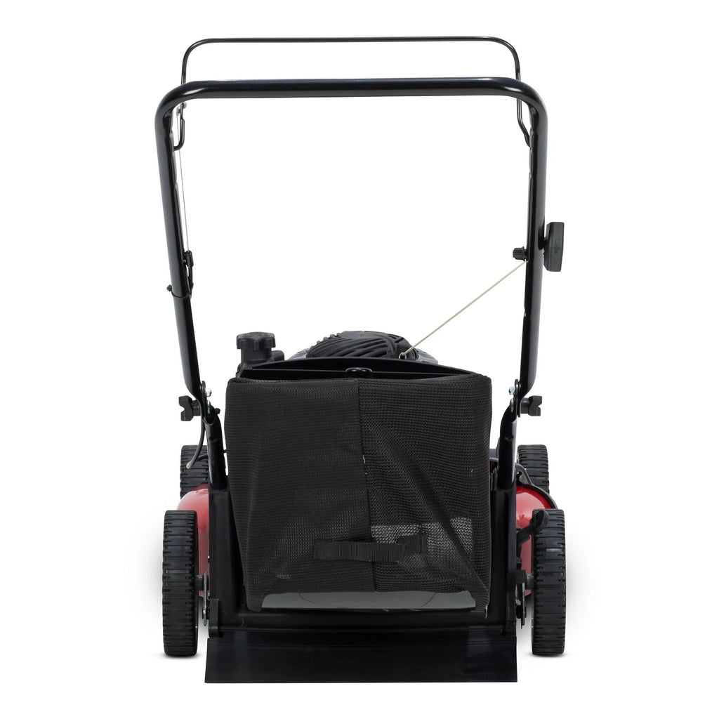 Tondeuse à gazon autotractée Yard Machines de 21 po avec moteur à essence Briggs & Stratton de 140 cc (reconditionnée)