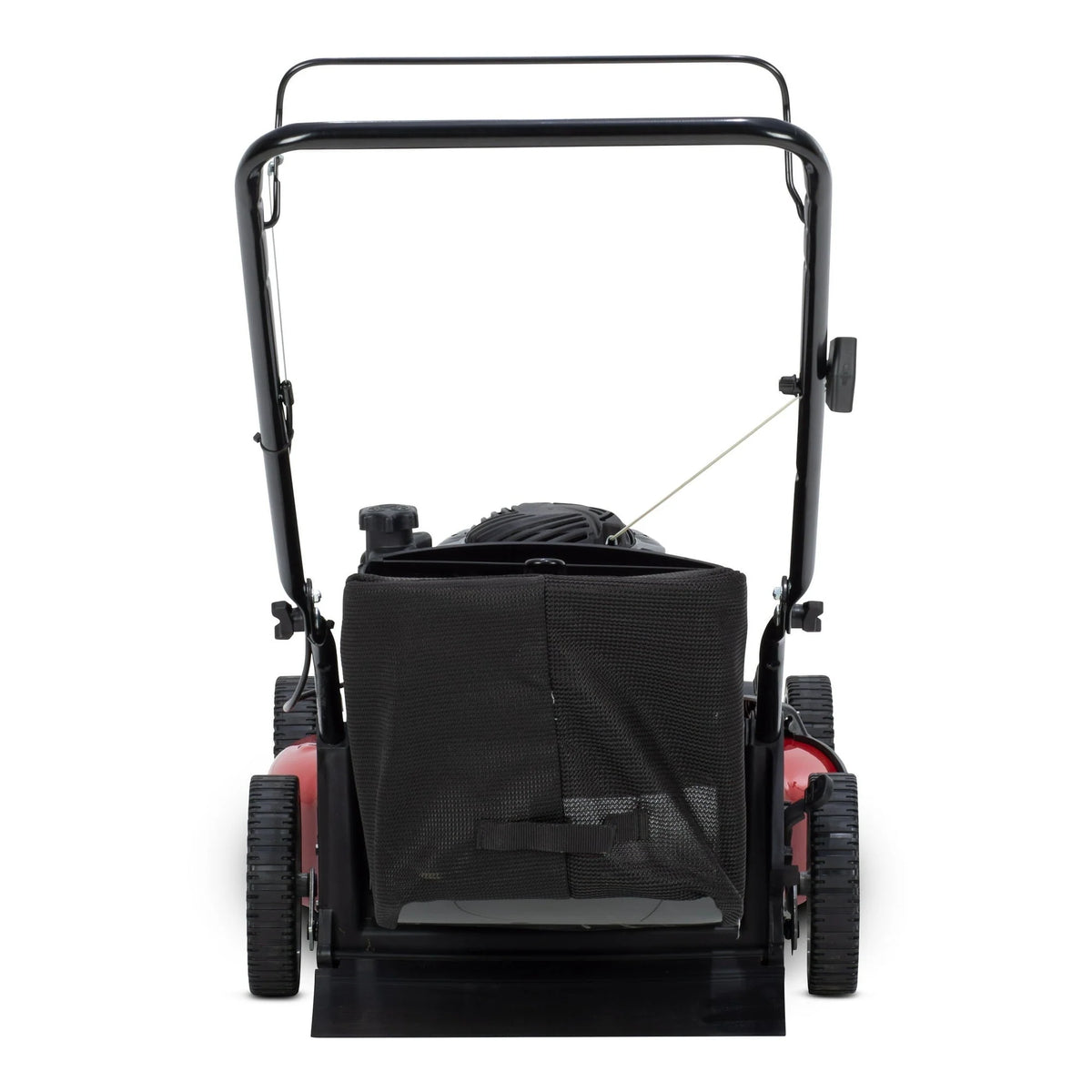 Tondeuse à gazon autotractée Yard Machines de 21 po avec moteur à essence Briggs & Stratton de 140 cc (reconditionnée)