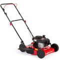 Tondeuse à gazon autotractée Hyper Tough de 20 pouces et 125 cc avec moteur Briggs & Stratton (Détails de l'assemblage : 46,9 lb ; hauteur de 22,10 pouces)