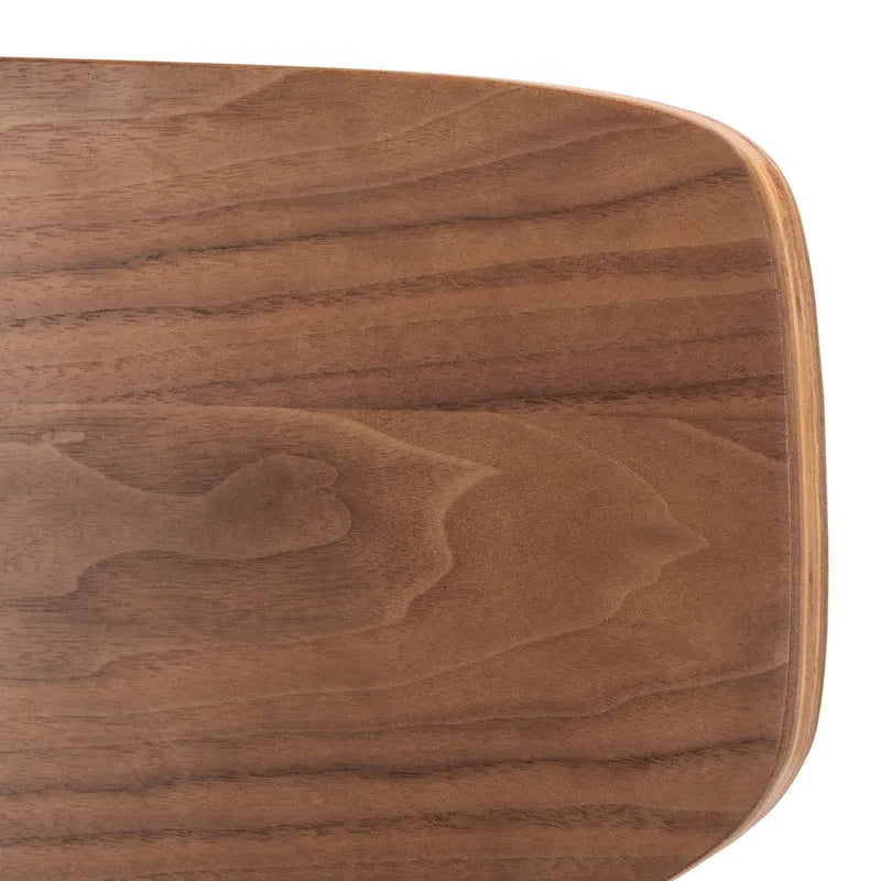 Chaise de salle à manger Noemie Mid-Century (Lot de 2) - 20 L x 18,8 P x 32,5 H - 20Lx19Px33H