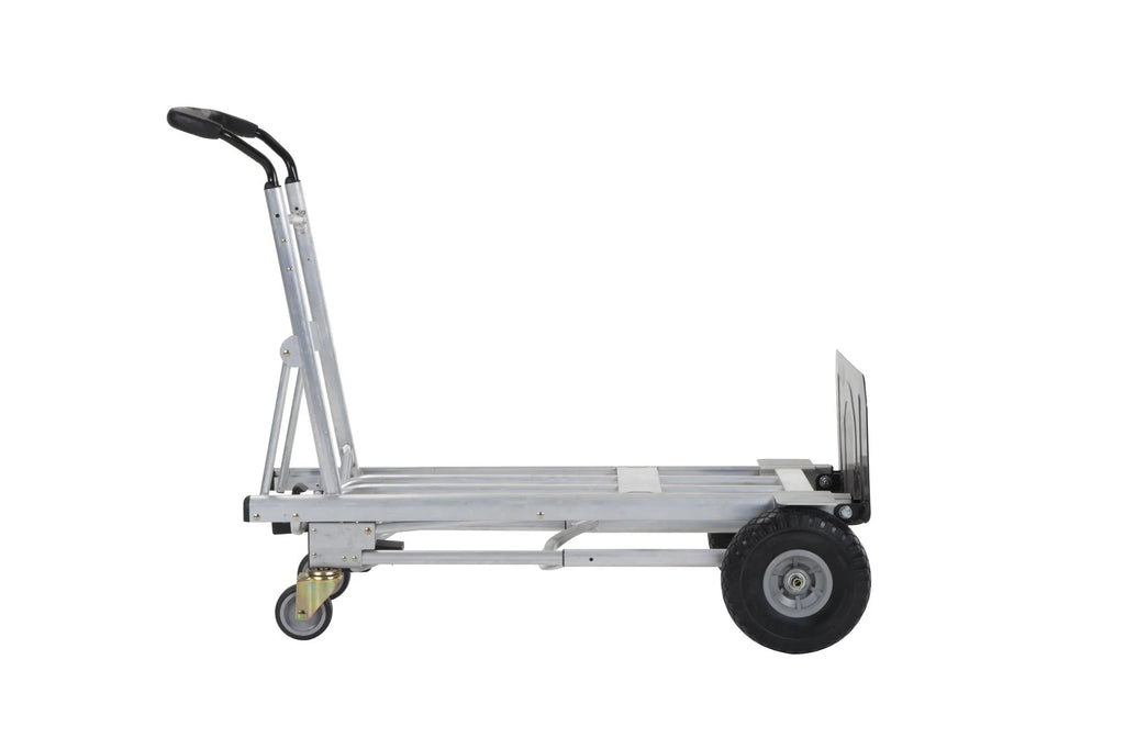 Chariot à main/chariot à main assisté/chariot Cosco série Assist 3-en-1 avec roues anti-crevaison