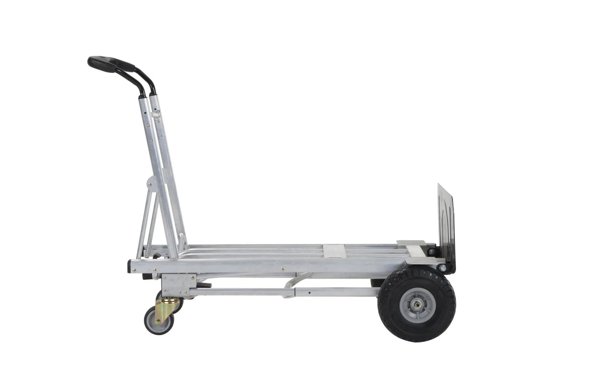 Chariot à main/chariot à main assisté/chariot Cosco série Assist 3-en-1 avec roues anti-crevaison