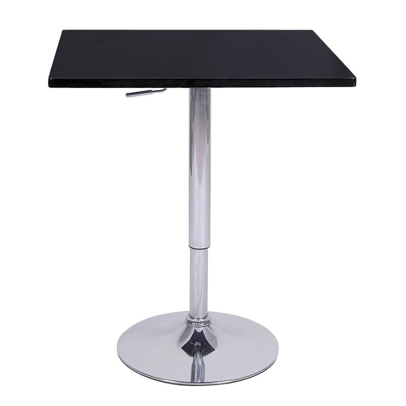 Table de bar réglable contemporaine Zeta