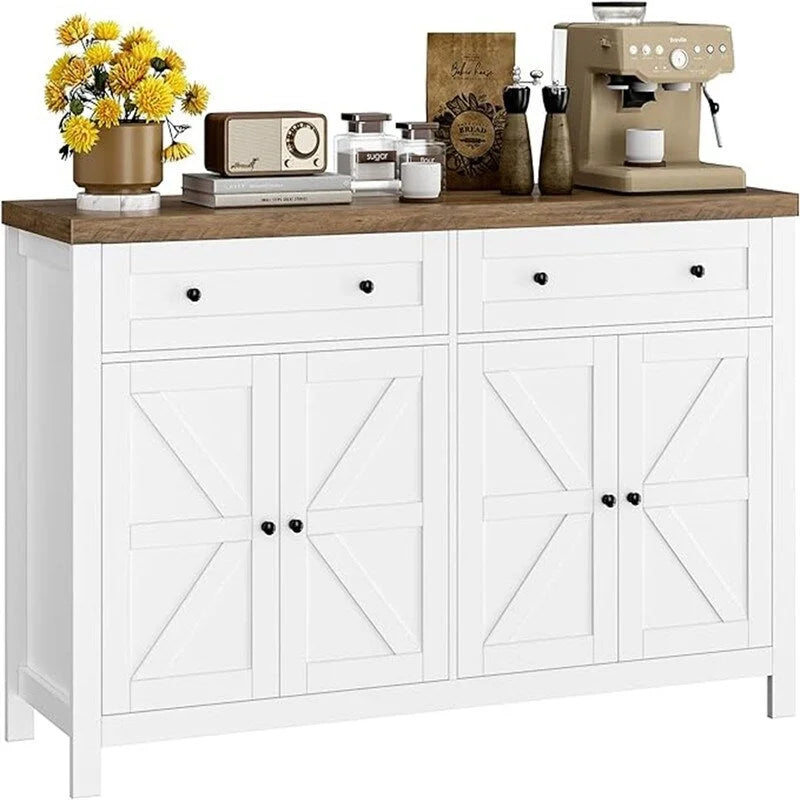 Buffet Vaisselier - 15.7P x 55.1L x 35.4H