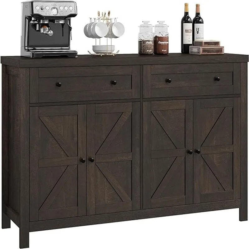 Buffet Vaisselier - 15.7P x 55.1L x 35.4H