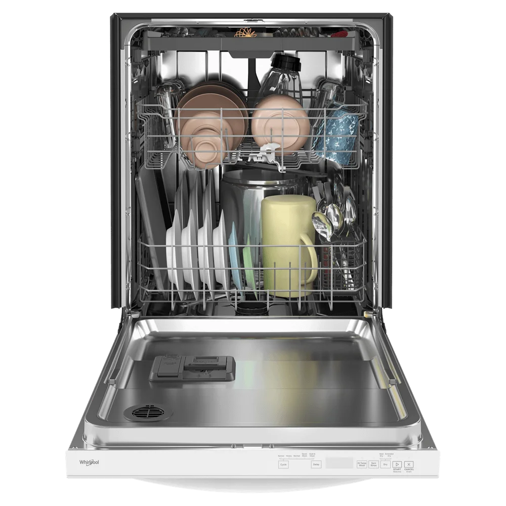 Lave-vaisselle encastrable WHIRLPOOL WDT750SAKW