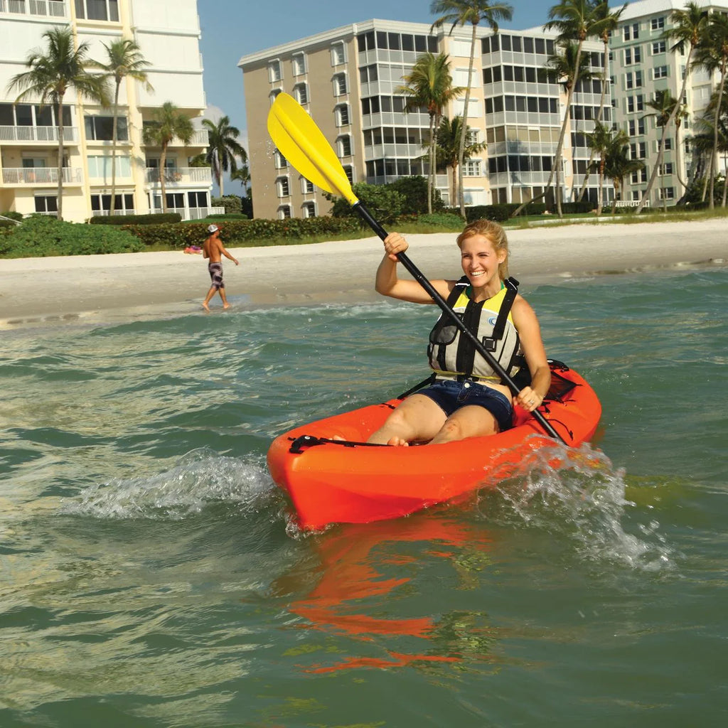 Kayak Sit-On-Top Spitfire 8 pi Lifetime, vert citron (90245)
