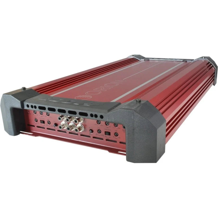 Amplificateur voiture Orion Competition HCCA HCCA2000.4, 4000 W RMS, 8000 W PMPO, 4 canaux, Classe AB