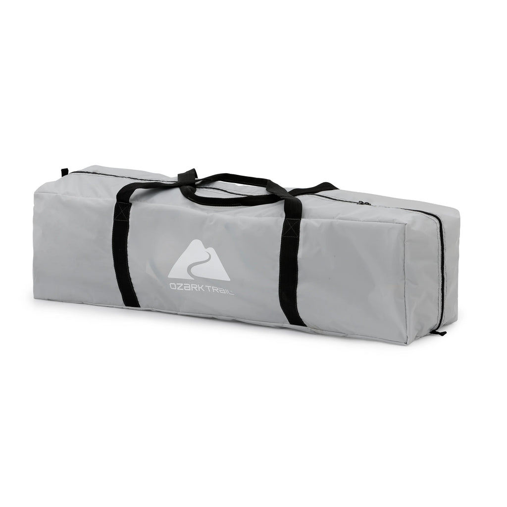 Ensemble de camping Ozark Trail 4 pièces : tente, chaises et table