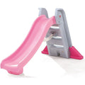Grand toboggan pliant rose Naturally Playful de Step2, pour tout-petits
