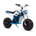 Mini-moto électrique Huffy CR8-R 36 volts, blanche