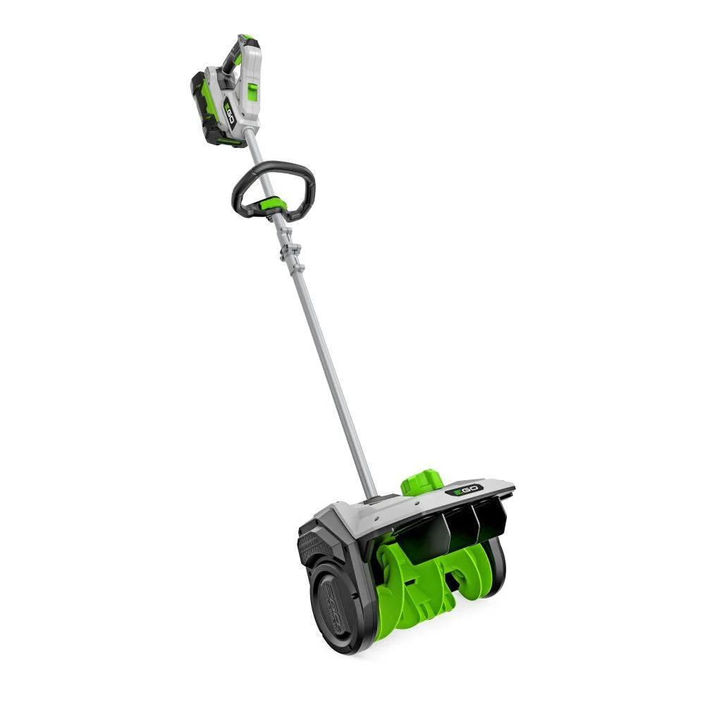 Kit pelle à neige de 12 pouces Ego Power+ avec batterie de 2,5 Ah et chargeur de 210 W